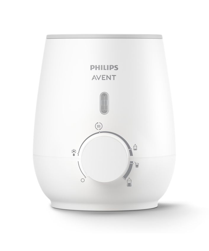 Philips Avent Γρήγορος θερμαντήρας μπιμπερό και βρεφικής τροφής ...