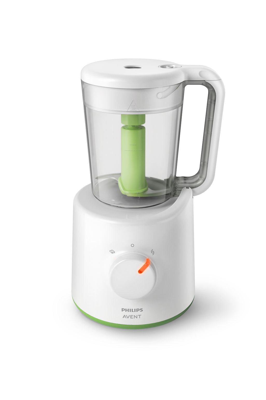 Philips Avent 2 in 1 healthy baby food maker food preparation