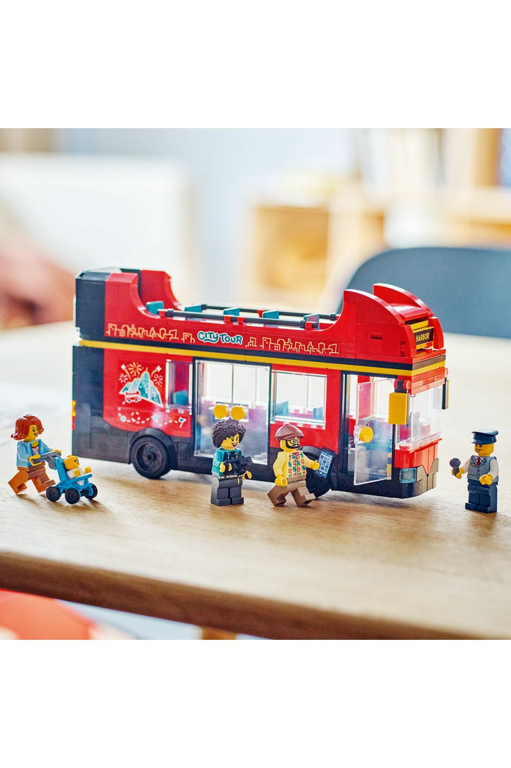 Lego city bus on sale