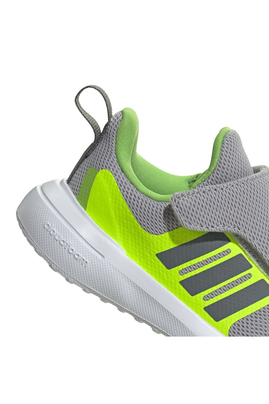 Adidas FortaRun 2.0 AC I grey green boys