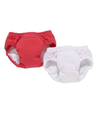 Mothercare Pink Trainer Pants 2pcs - Large