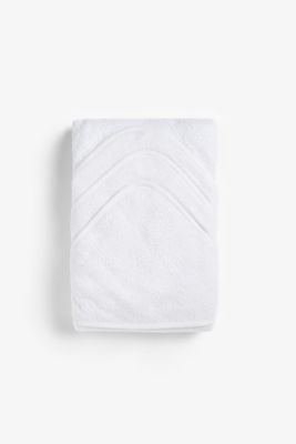 mothercare bath towel