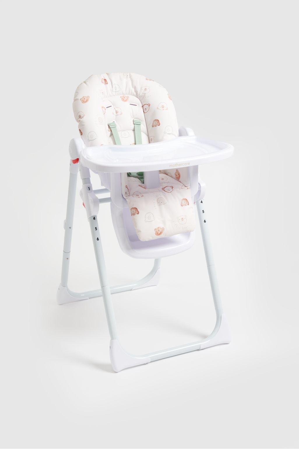 mothercare lovable bear highchair highchairs