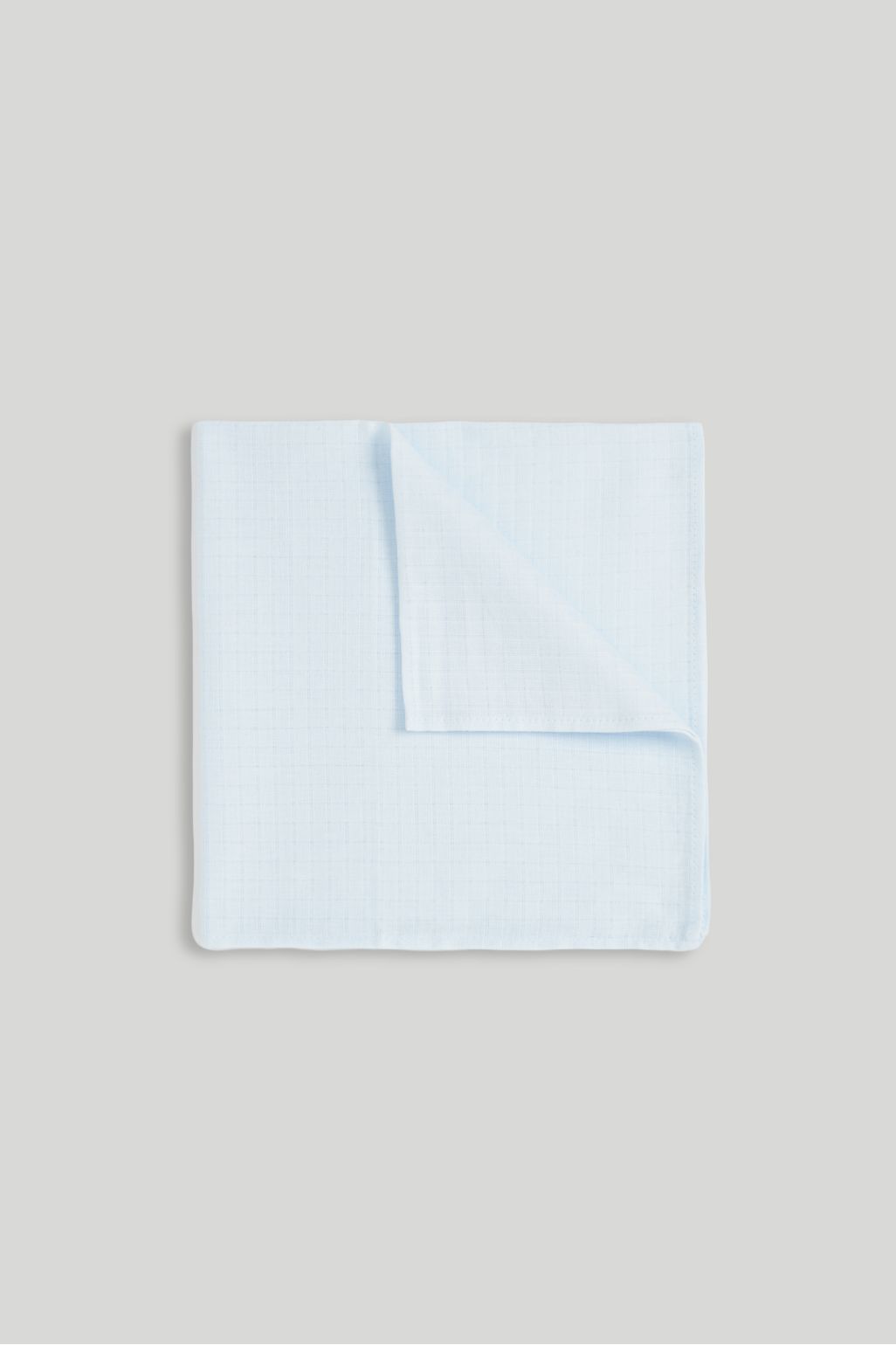 museline albastre mothercare - set 6 buc