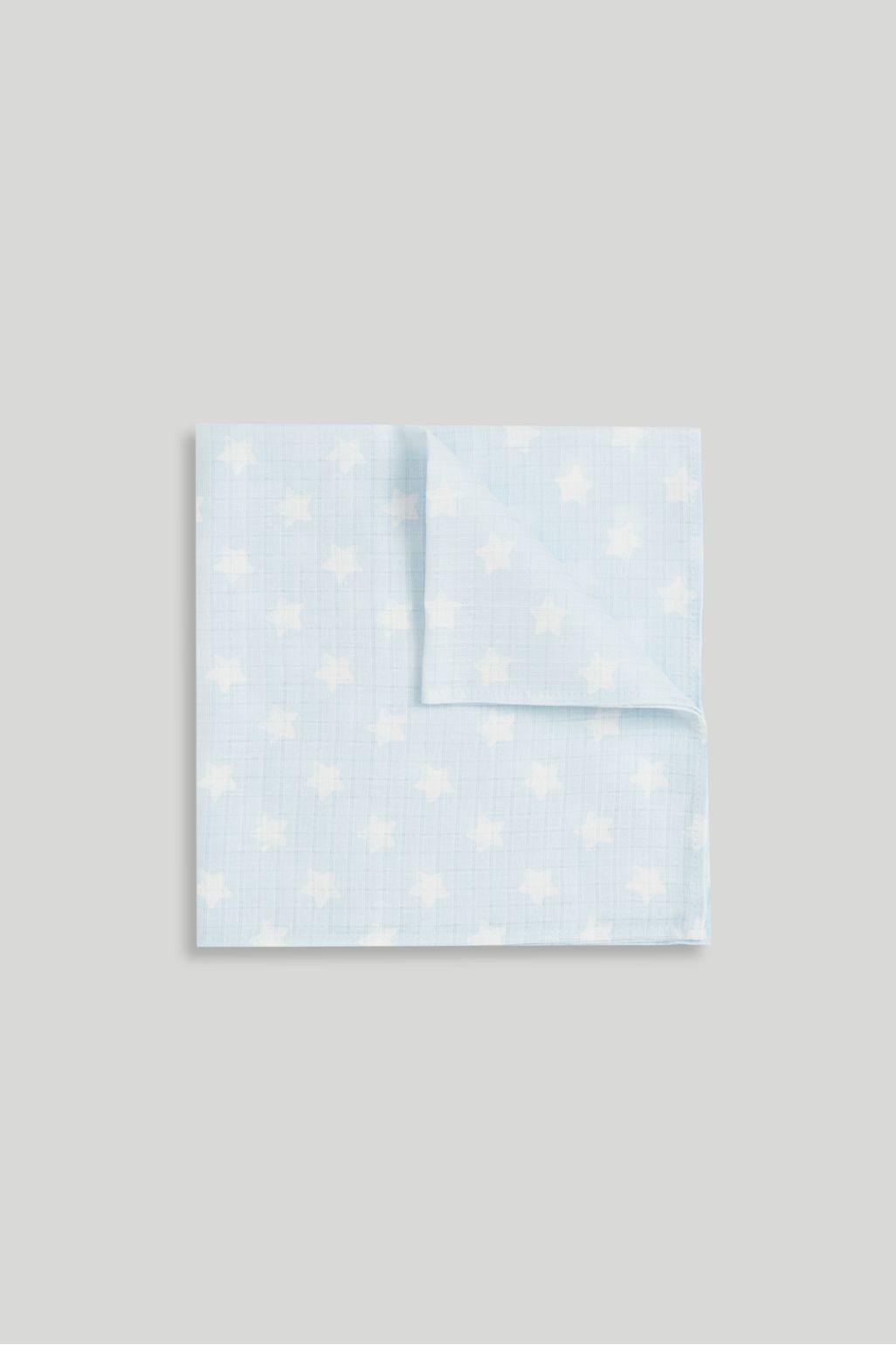 museline albastre mothercare - set 6 buc