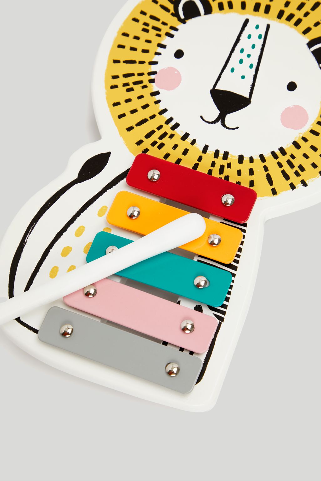 mothercare jucărie xilofon din lemn