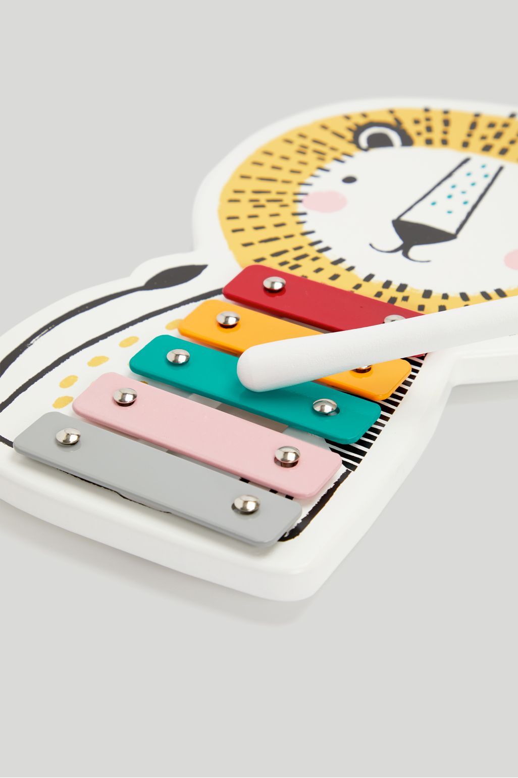 mothercare jucărie xilofon din lemn