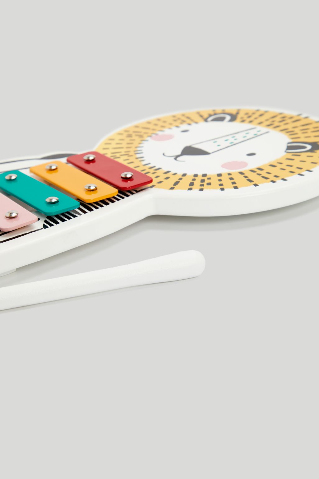 mothercare jucărie xilofon din lemn