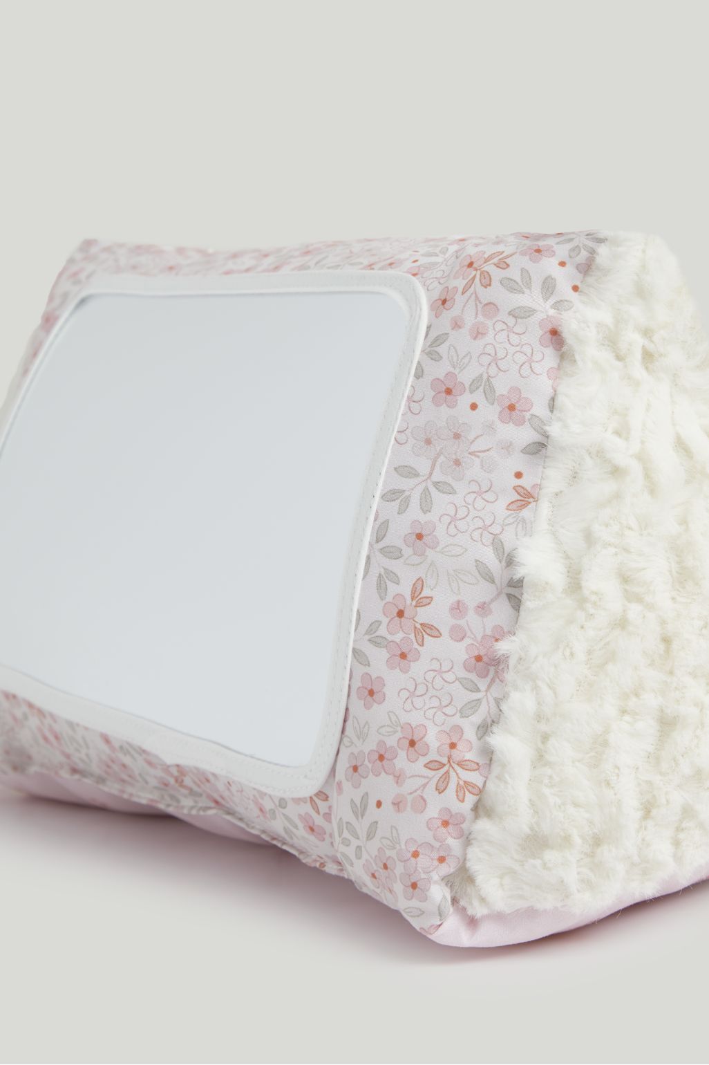 Mothercare Pink Tummy-Time Toy