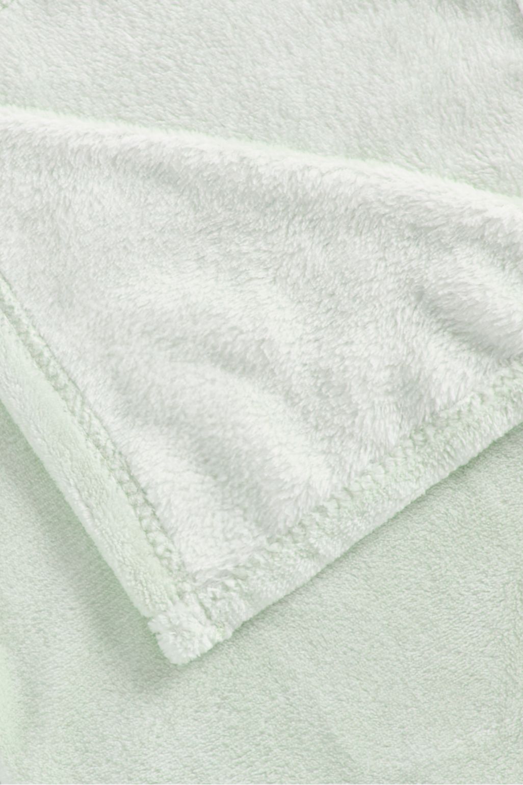 Mothercare Pătură din Fleece (Pat Pentru Copii) - verde deschis