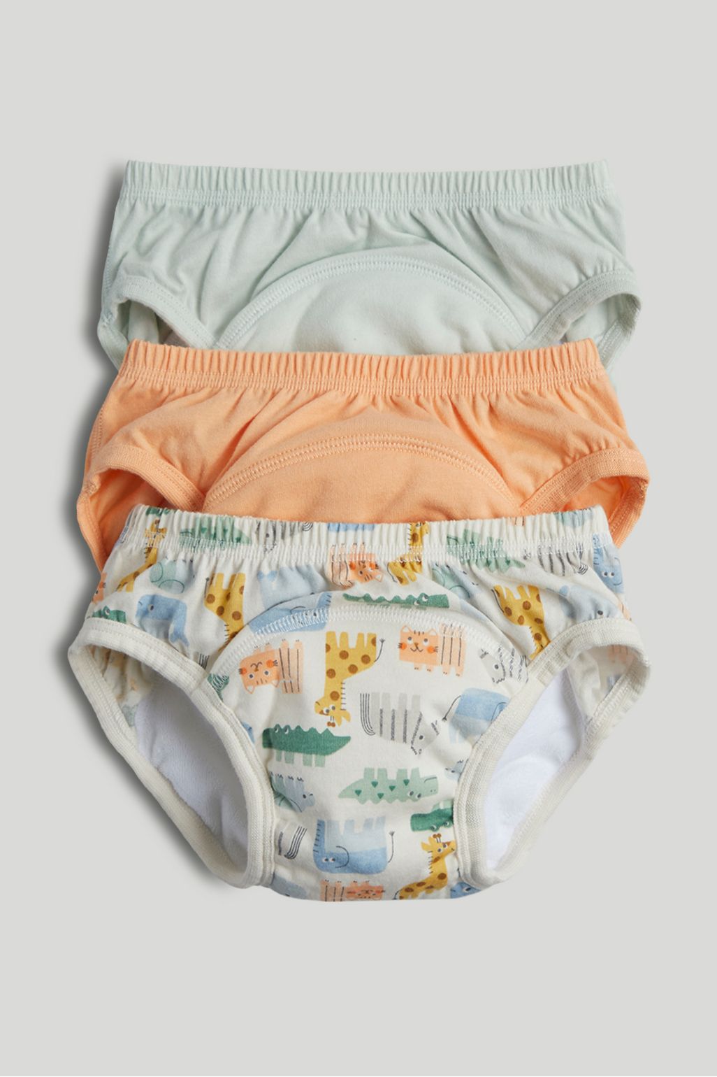 Mothercare Potty Training Pants (Medium) - 3 Pack