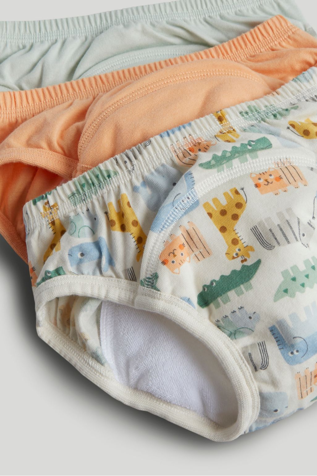 Mothercare Potty Training Pants (Medium) - 3 Pack