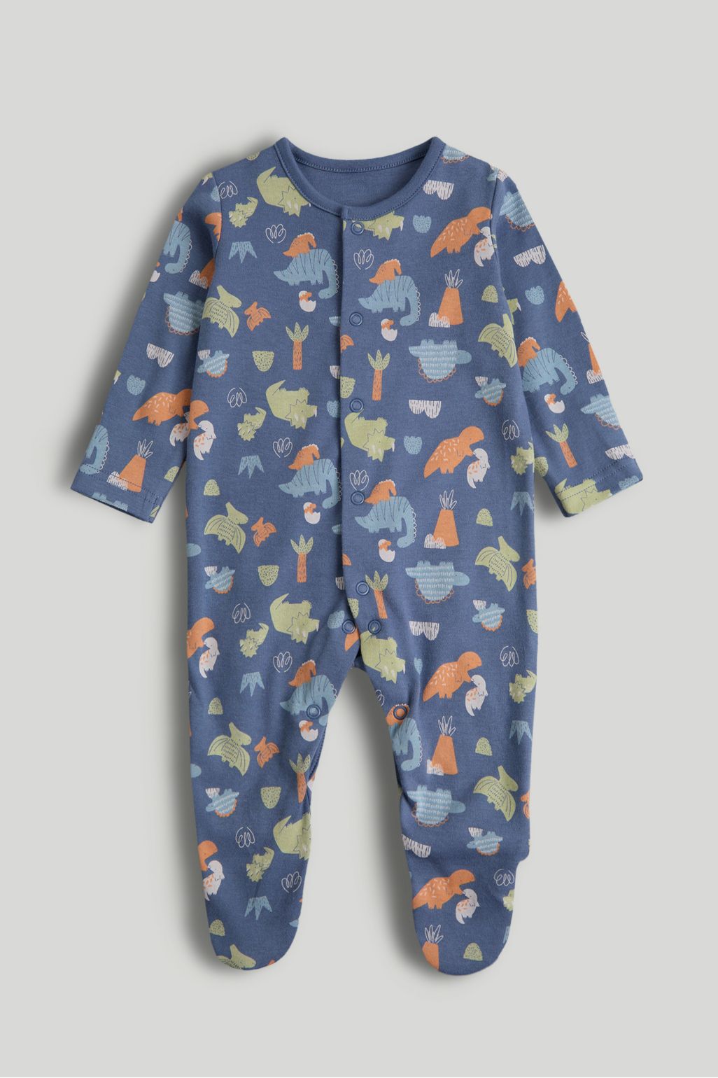 3 seturi de pijamale cu dinozauri