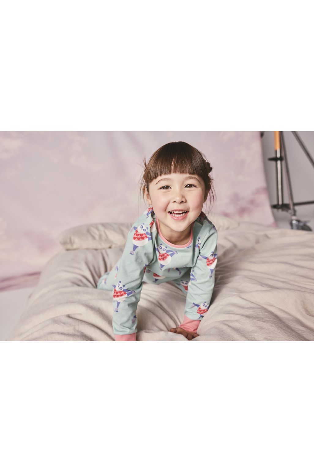 Set de 3 pijamale sport