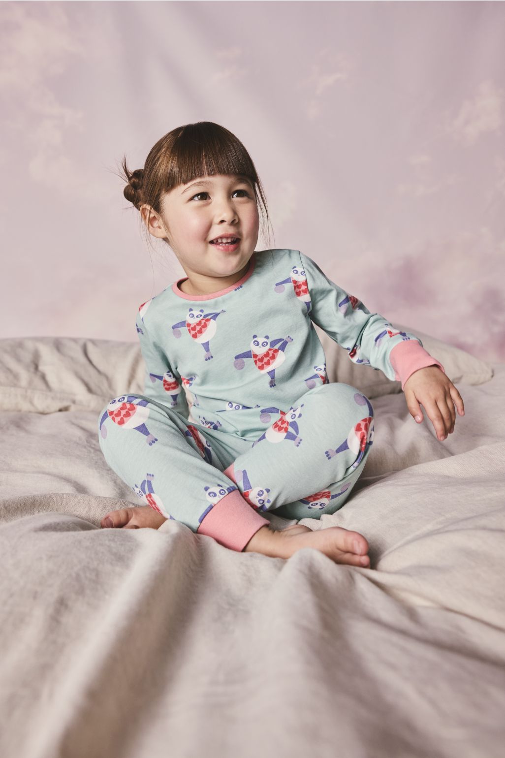 Set de 3 pijamale sport
