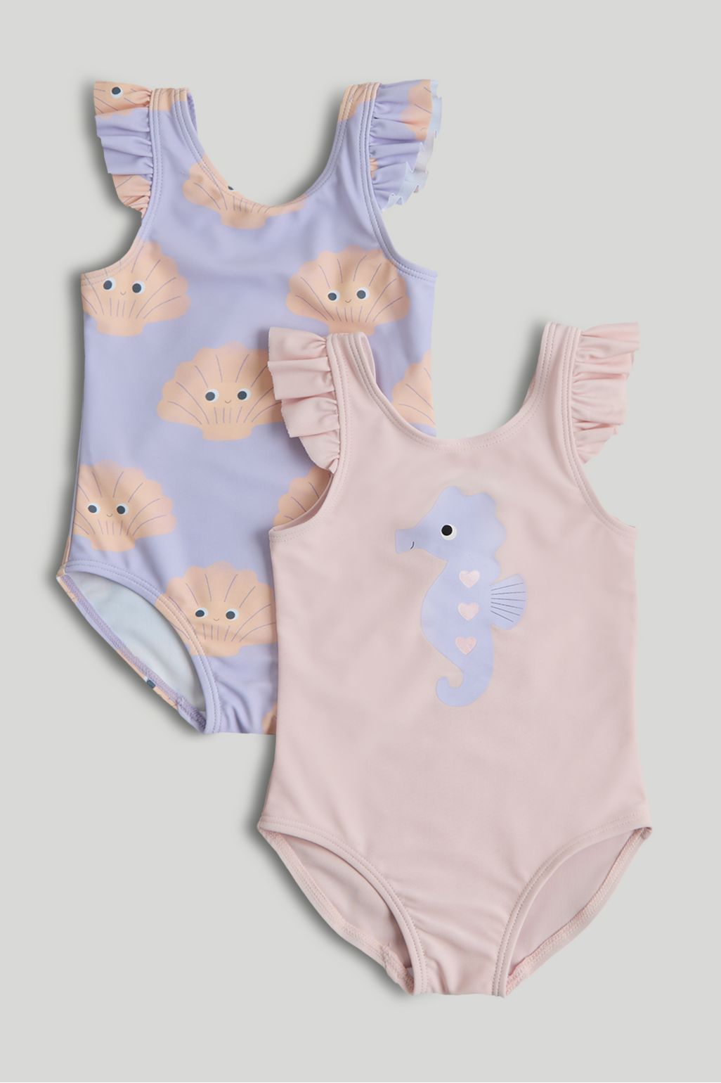 Set de 2 Costume de Baie
