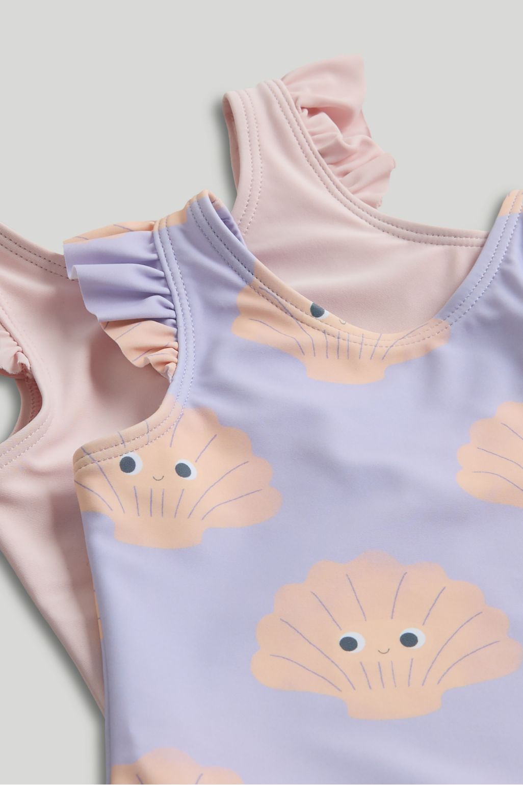 Set de 2 Costume de Baie