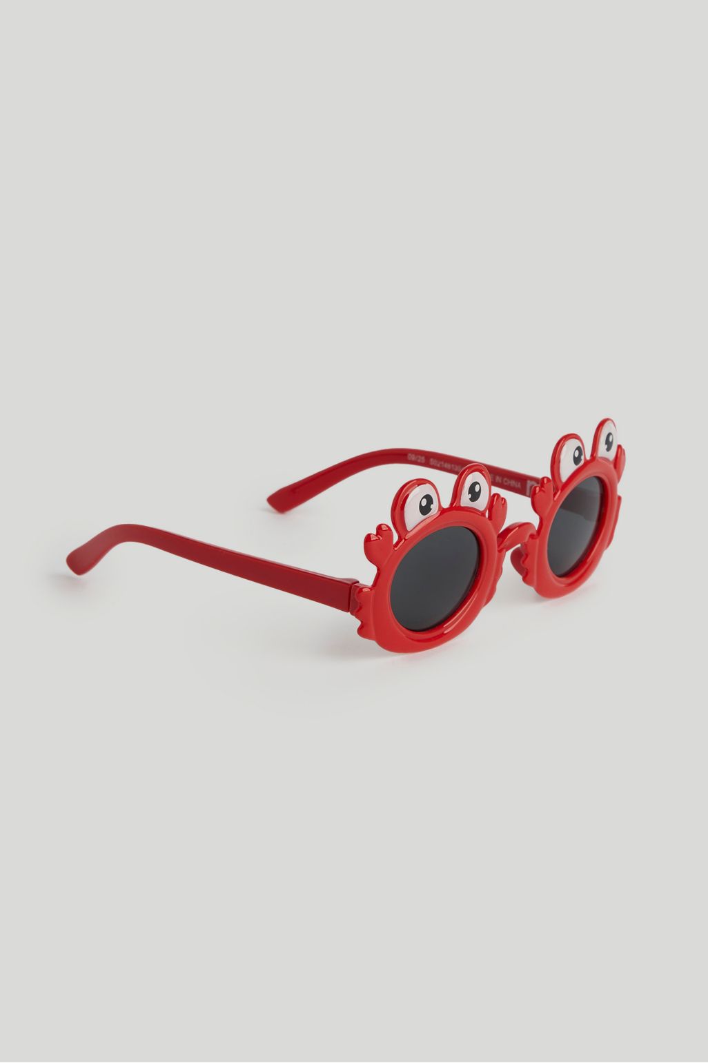 Red Crab Sun Safe Sunglasses