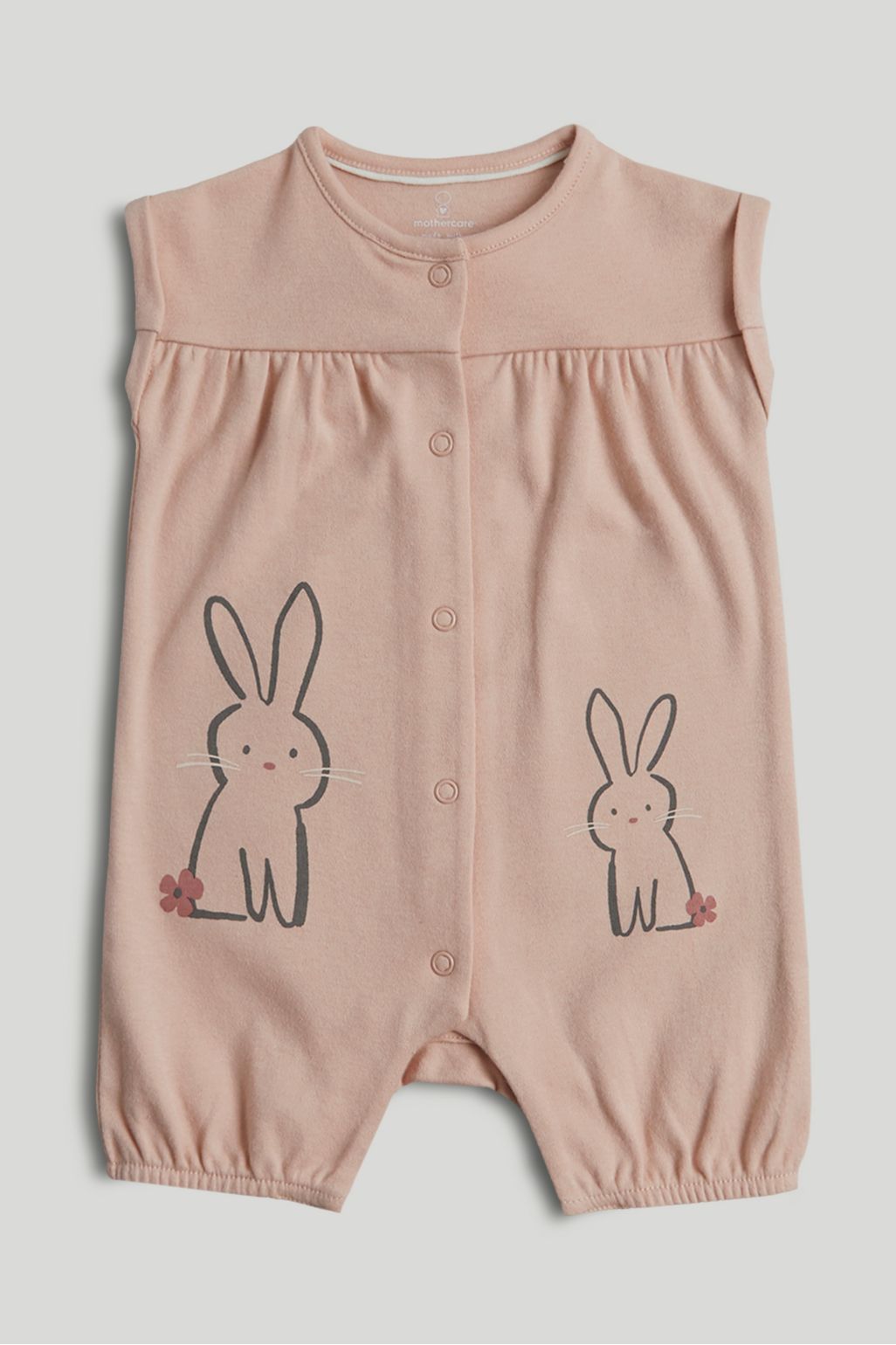 3 Pack My First Rompers