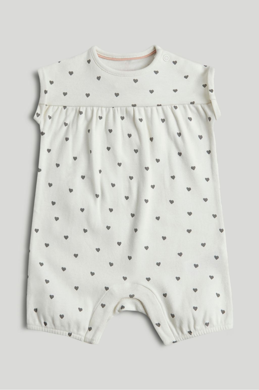 3 Pack My First Rompers