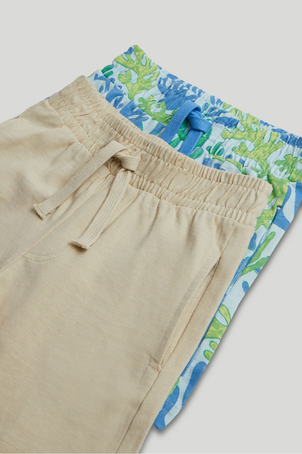 Set de 3 pantaloni scurți din jerseu