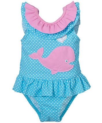 Mothercare Whale Swimsuit - accessories & swim - Mothercare