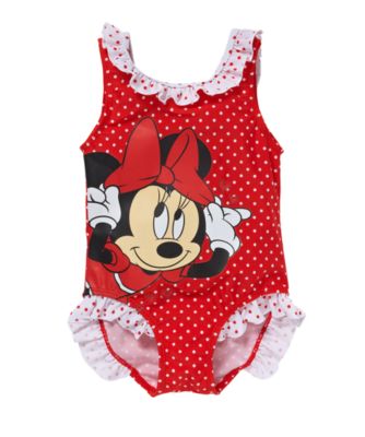 Disney Minnie Mouse Swimsuit