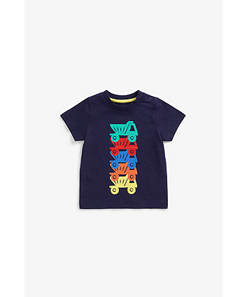 Mothercare Truck T-Shirt
