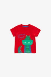 Mothercare Snappy Days T-Shirt