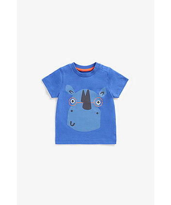 Mothercare Rhino T-Shirt