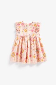 Mothercare Floral Print Dress