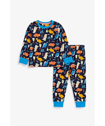 Mothercare Dino Pyjamas