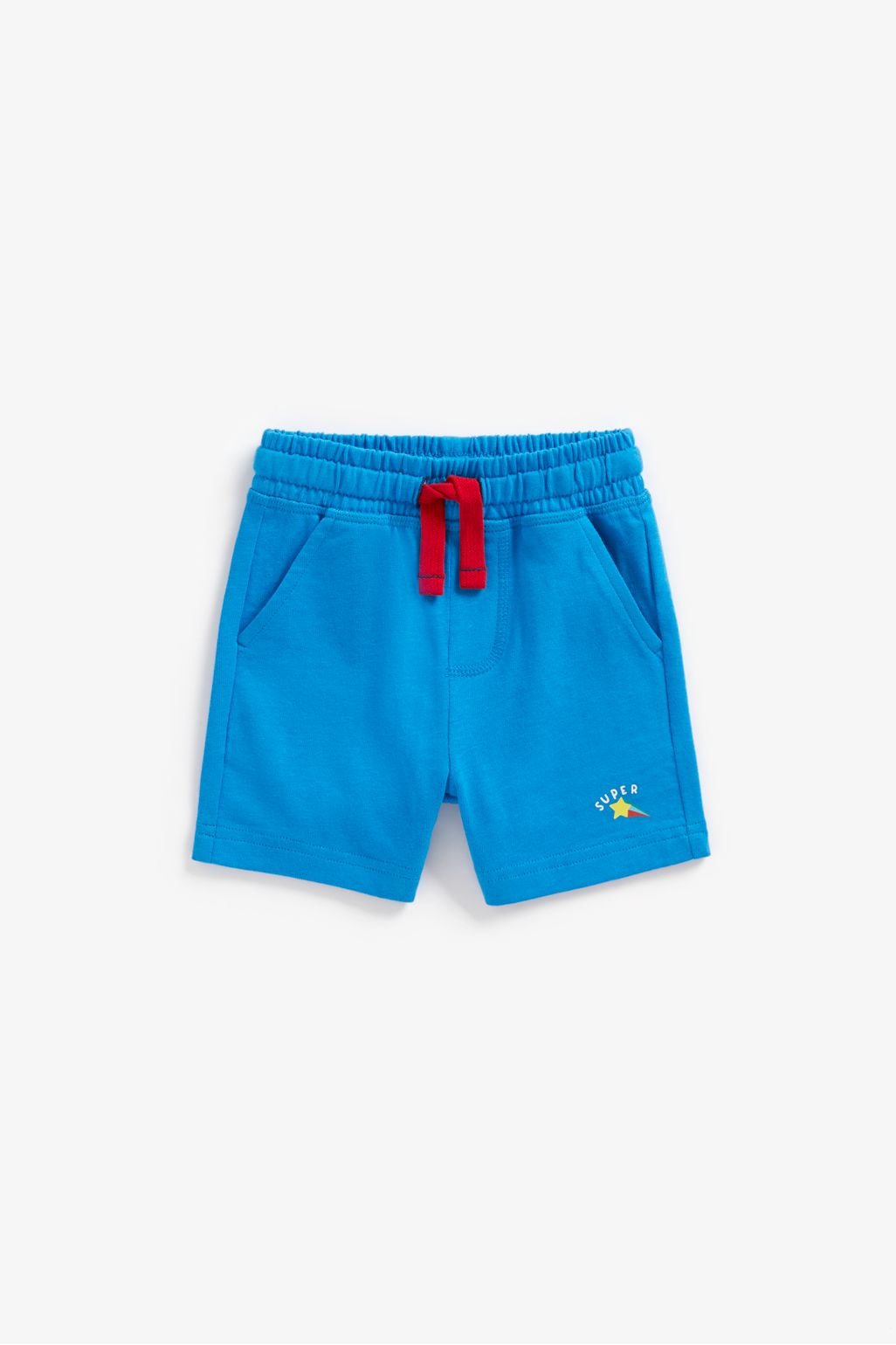 "sports star", pantaloni scurți din jersey - set 3 buc