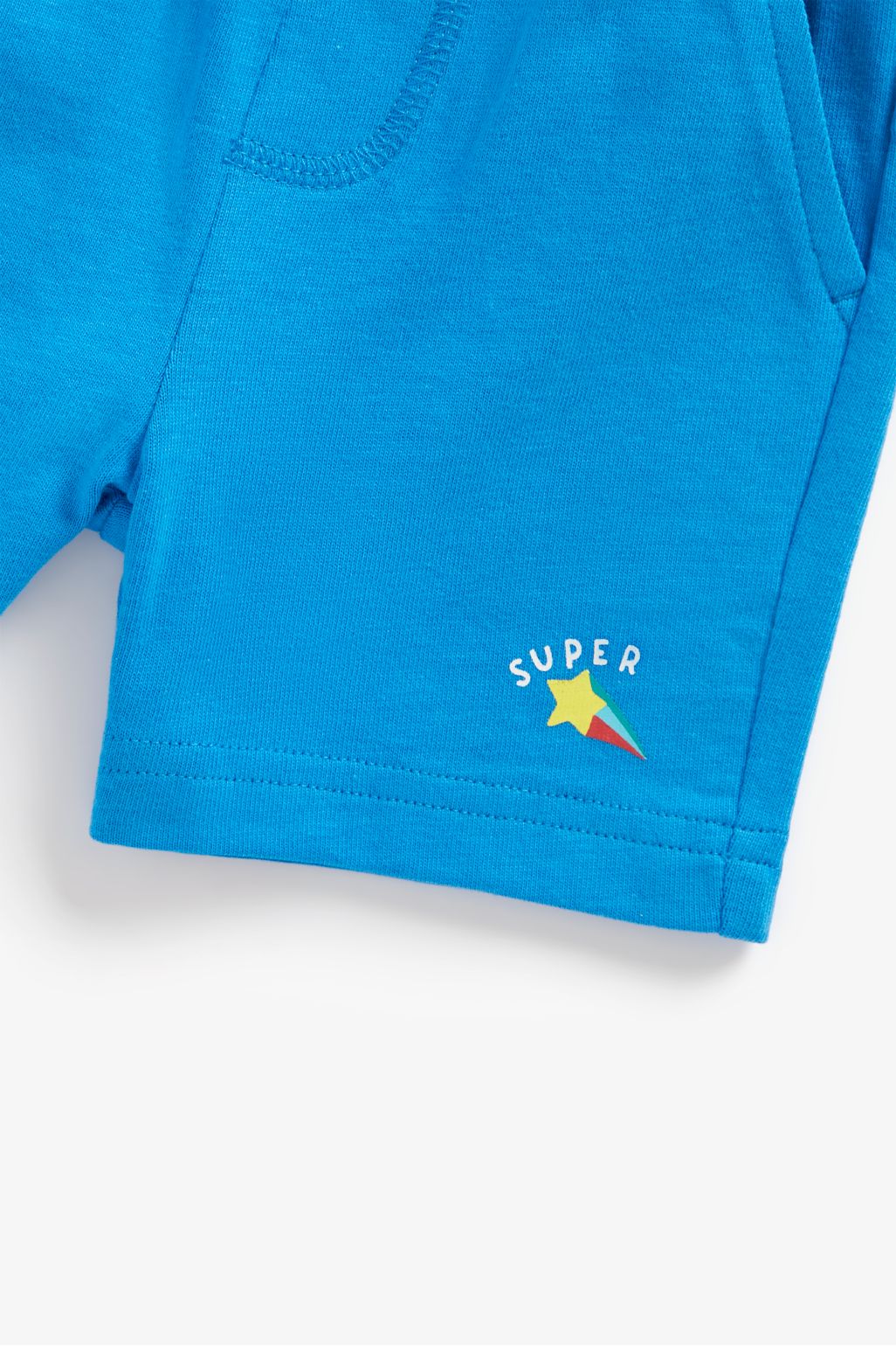 "sports star", pantaloni scurți din jersey - set 3 buc