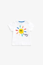 Mothercare Happy T-Shirt