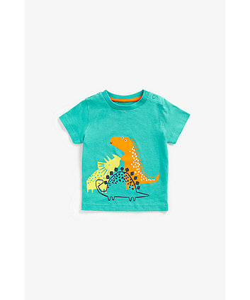 Mothercare Dino T-Shirt