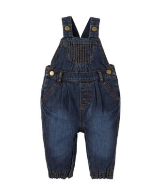 Mothercare Denim Dungarees - jeans - Mothercare