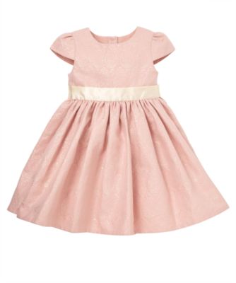 Pink Taffeta Party Dress - dresses & skirts - Mothercare