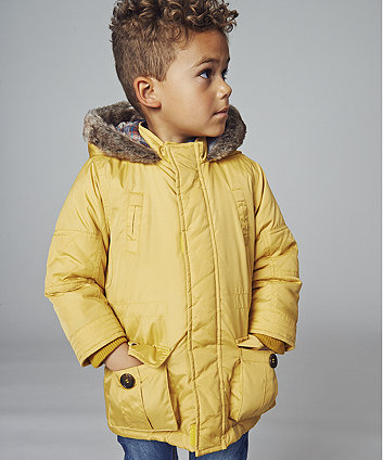 Baby K Parka Coat | coats & jackets | Mothercare