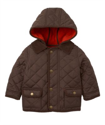 Mothercare Quilted Jacket - coats & jackets - Mothercare