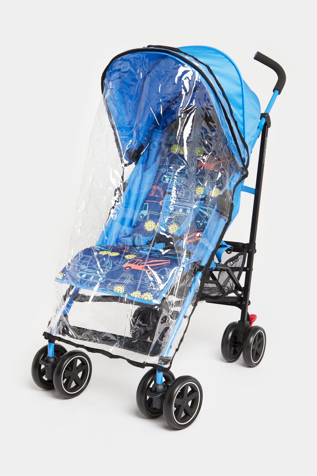 Mothercare Nanu Stroller Blue Transport strollers