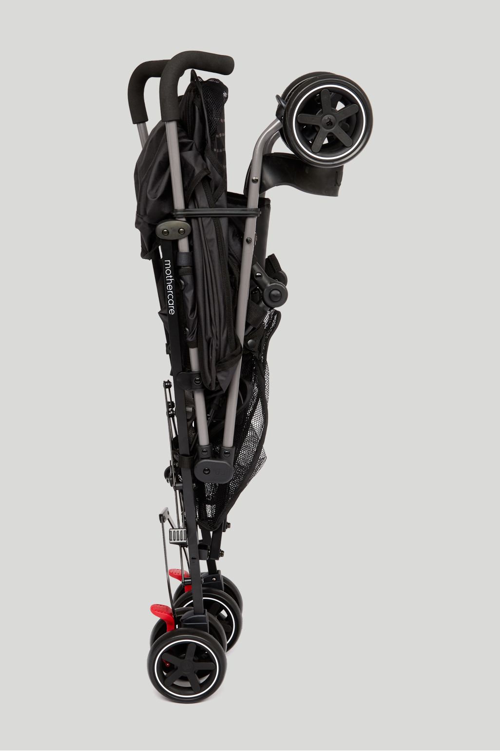 Mothercare Nanu cărucior sport - Black Stripe / negru cu dungi