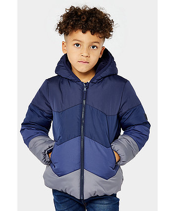 Mothercare GAP MOTHERCARE autumn winter boy bundle with gilets and jacket  age 5-6 