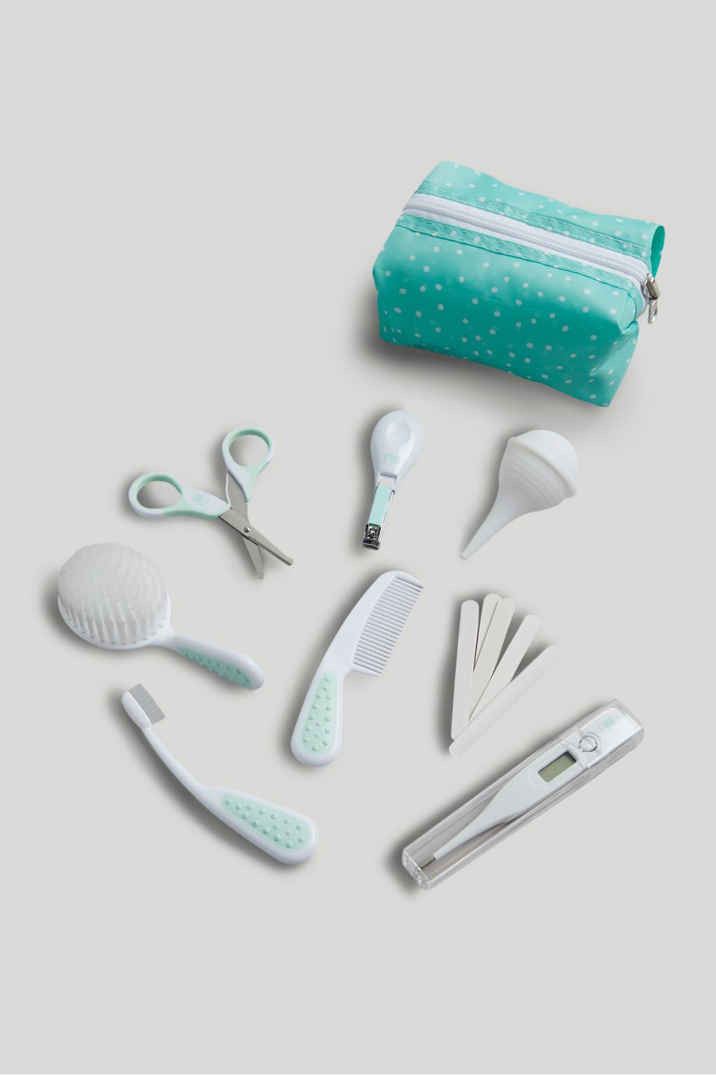 Mothercare trusă completă de îngrijire bebeluș