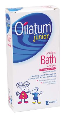 Oilatum Junior Bath  300ml   toiletries & accessories   Mothercare