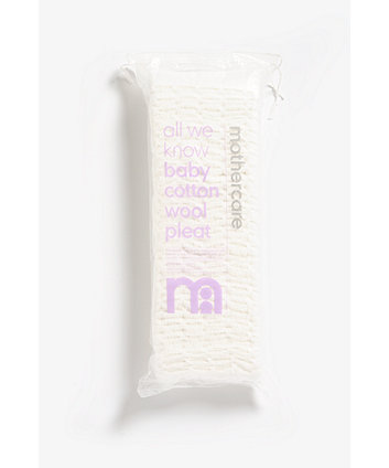 Mothercare Cotton Pleat
