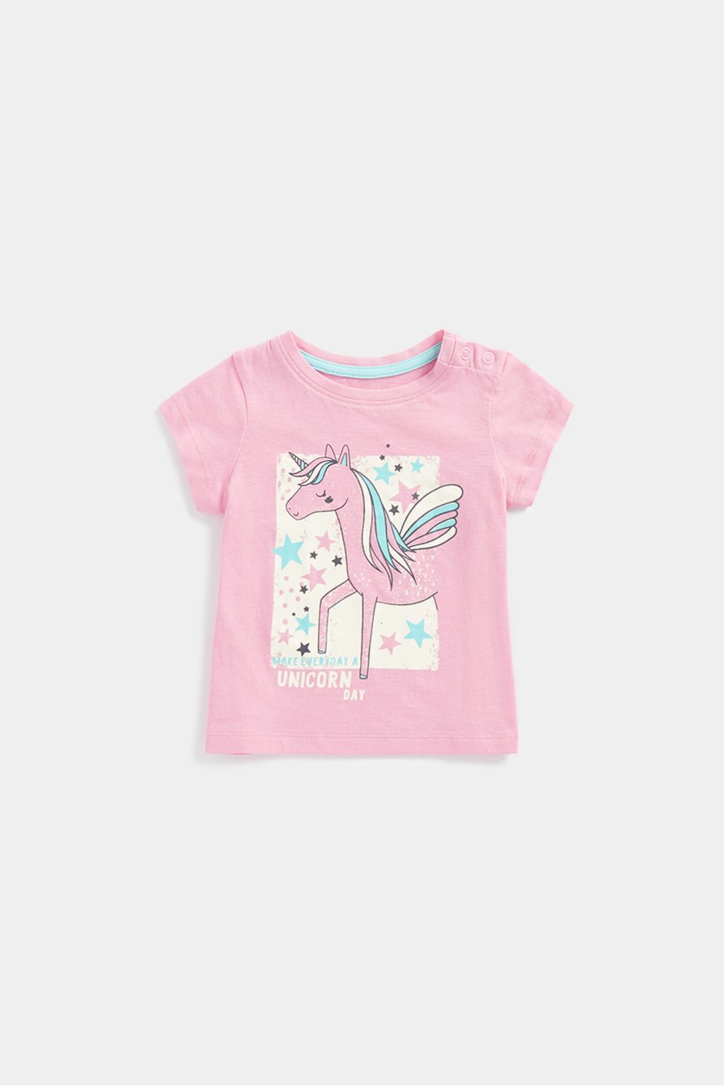 "Unicorn Day", tricou cu model unicorn