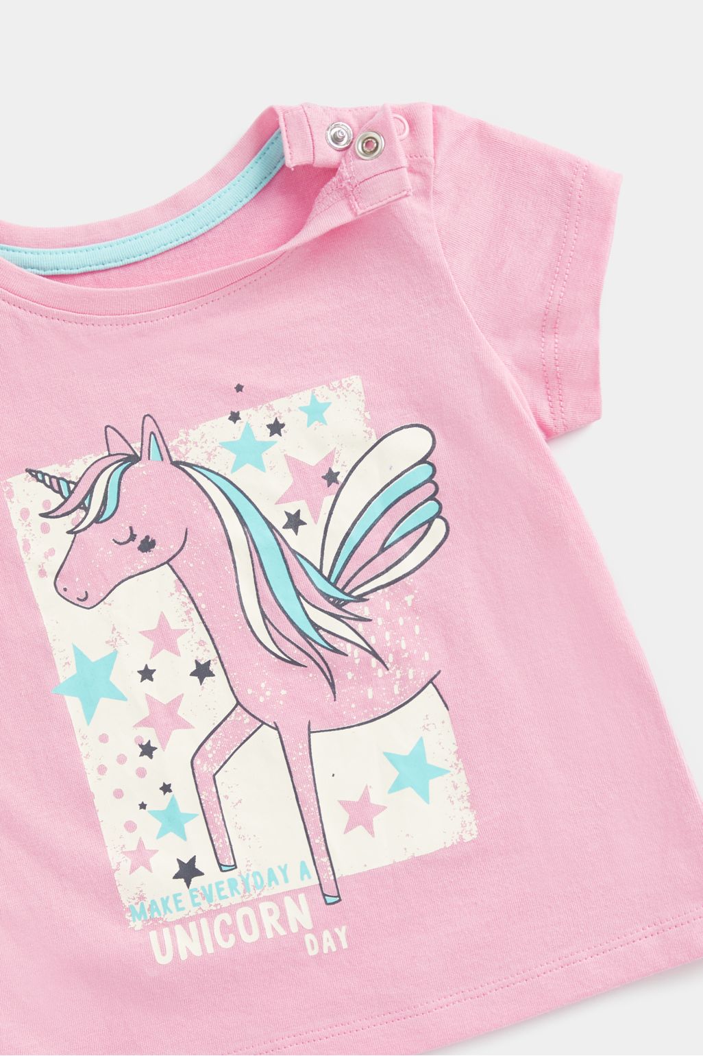 "Unicorn Day", tricou cu model unicorn