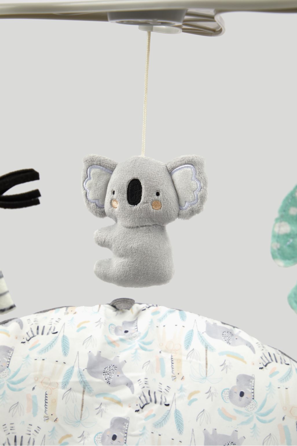 Leagăn Mothercare Koala cu Bluetooth®