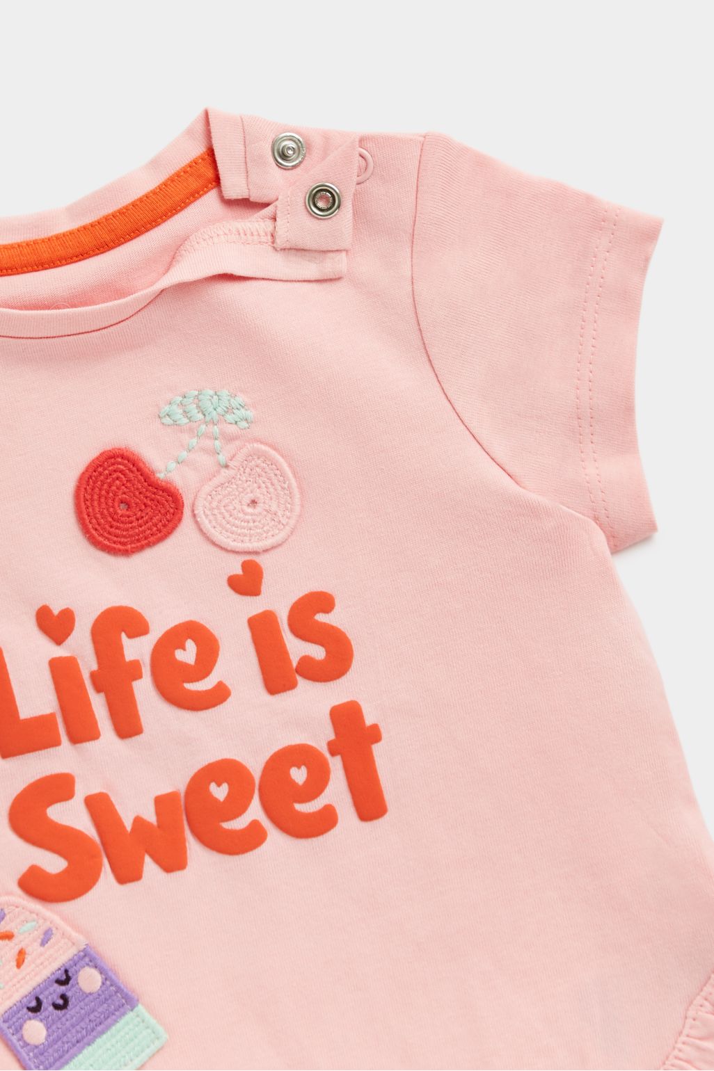 Sweet Life T-Shirt - tops